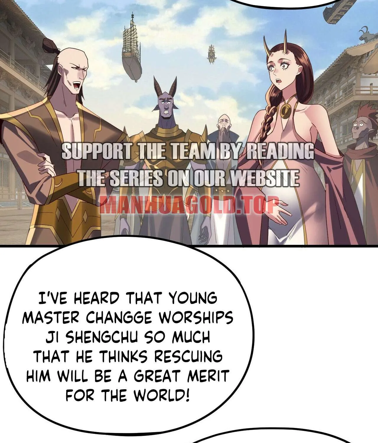 I Am the Fated Villain Chapter 258 page 80 - 