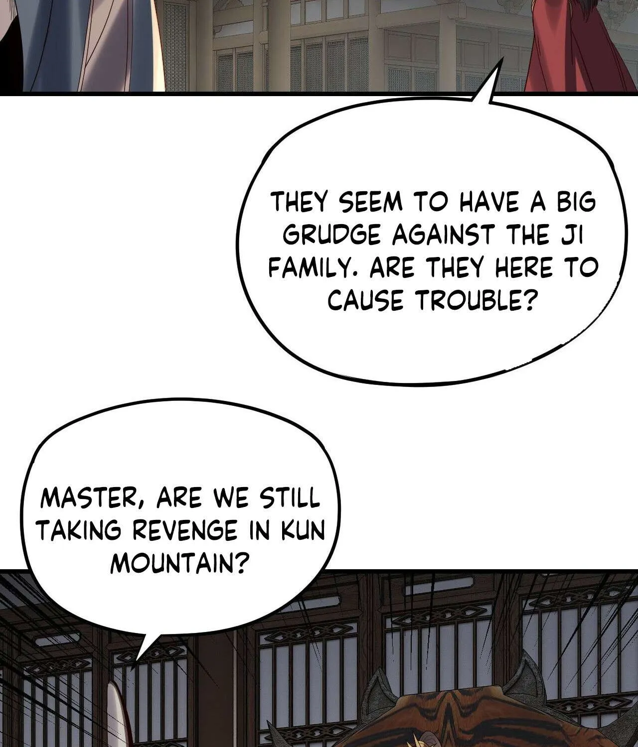 I Am the Fated Villain Chapter 258 page 83 - 