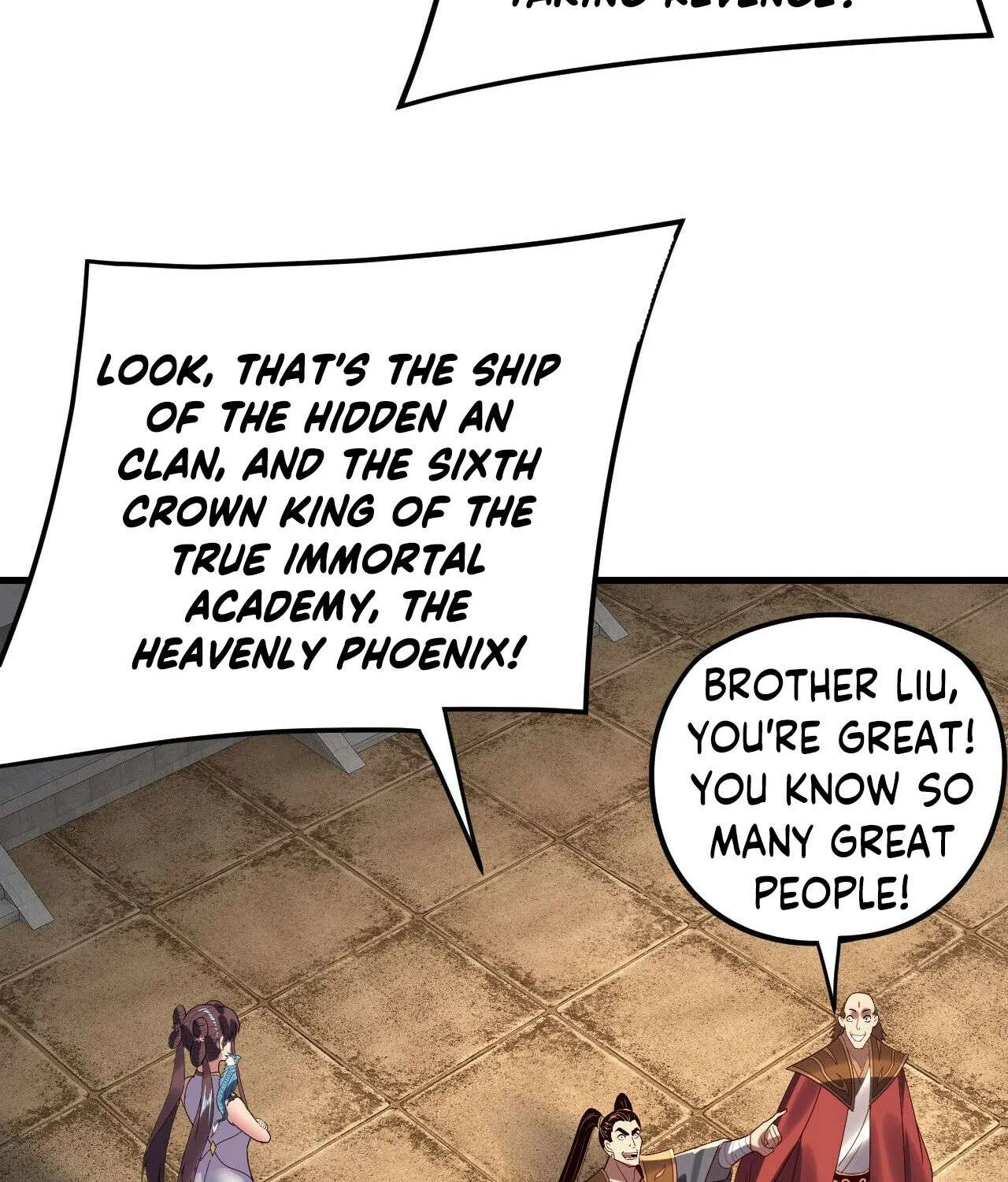 I Am the Fated Villain Chapter 258 page 85 - 