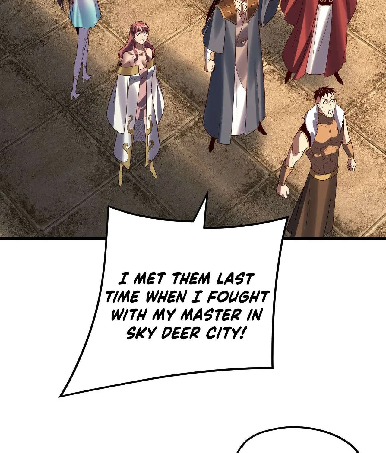 I Am the Fated Villain Chapter 258 page 86 - 