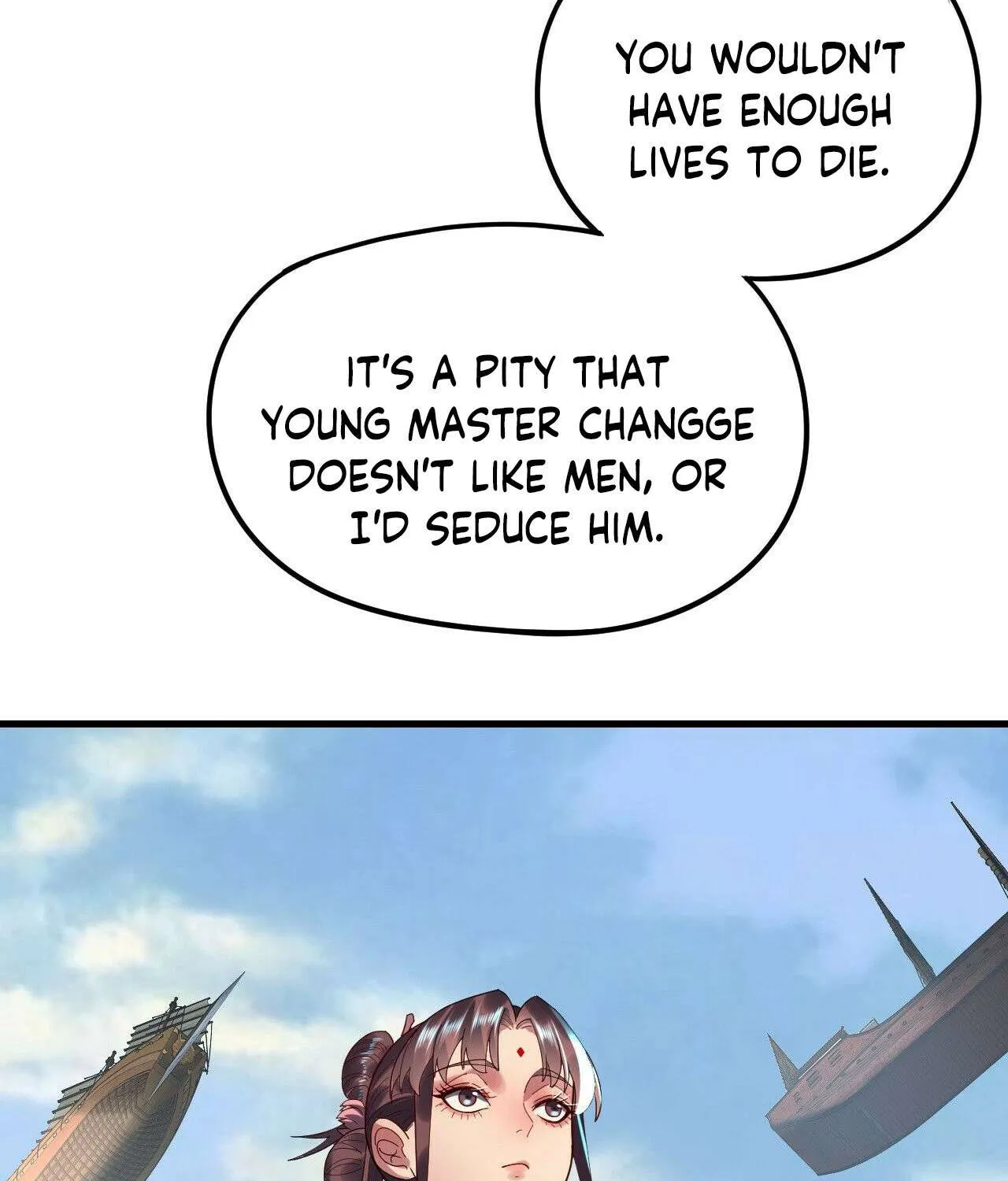 I Am the Fated Villain Chapter 258 page 91 - 