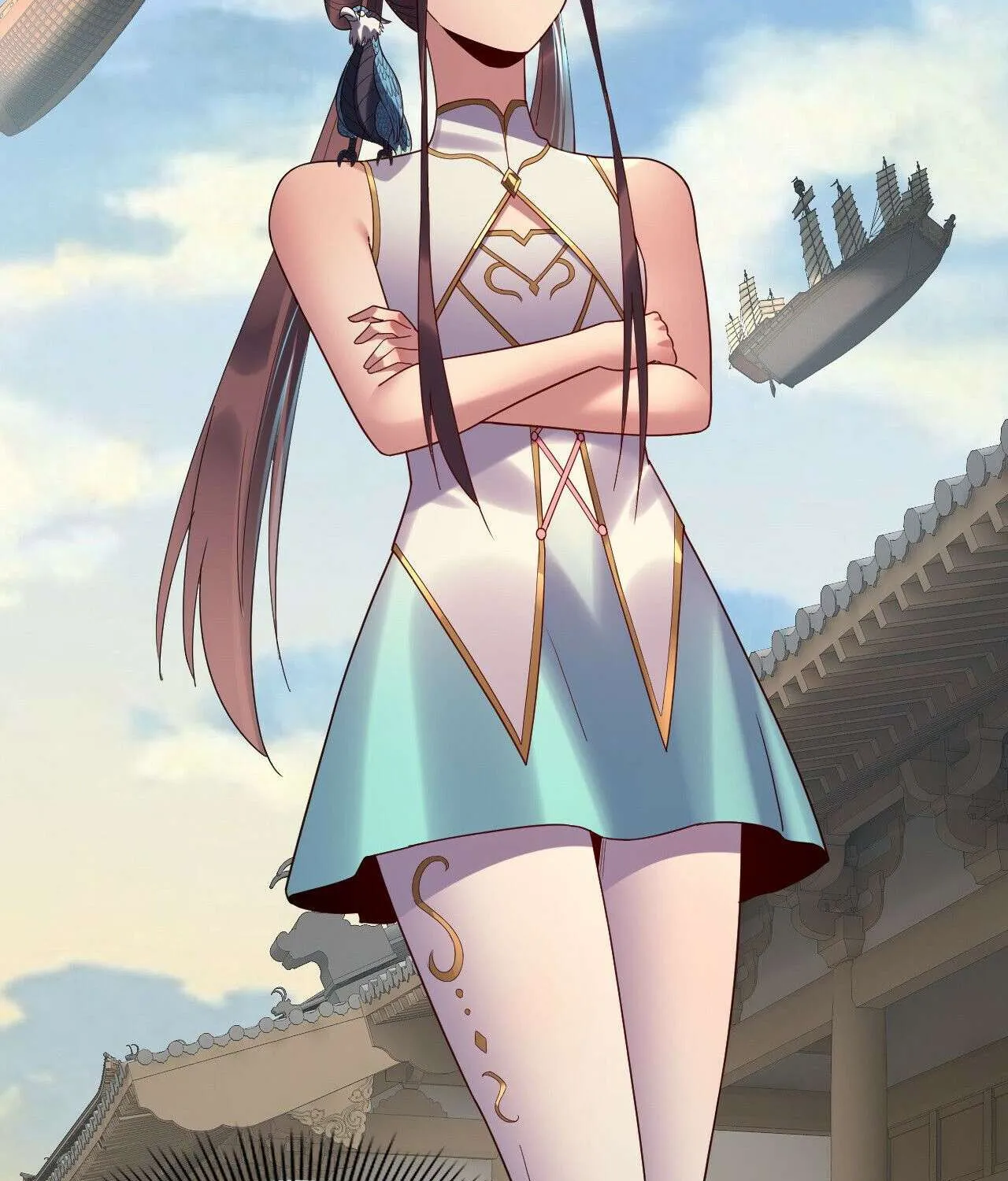 I Am the Fated Villain Chapter 258 page 92 - 