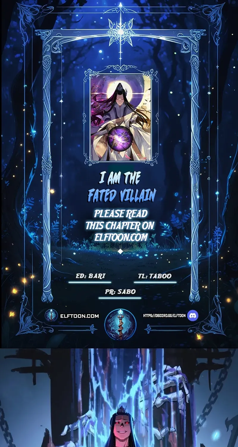 I Am the Fated Villain Chapter 259 page 1 - 