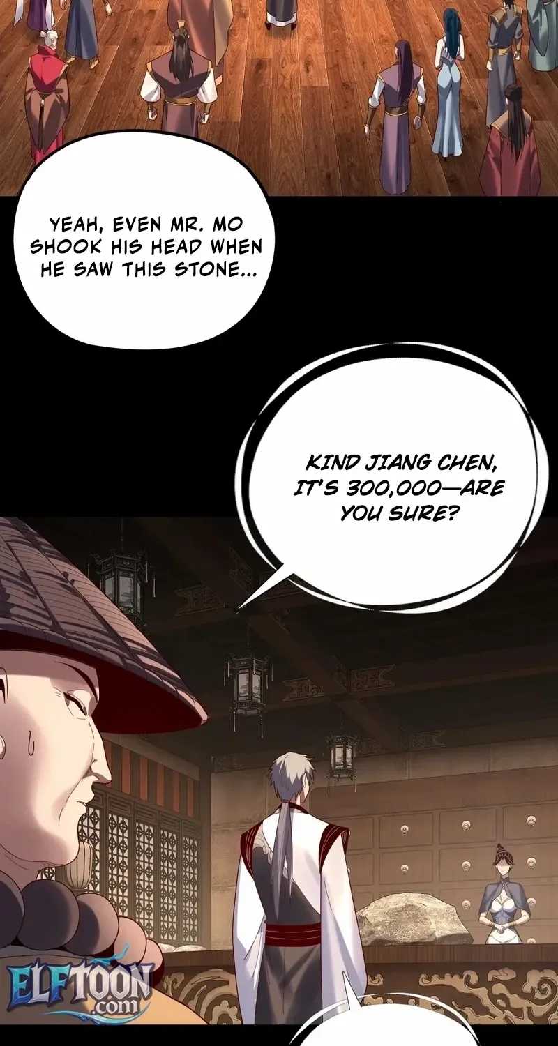 I Am the Fated Villain Chapter 259 page 11 - 