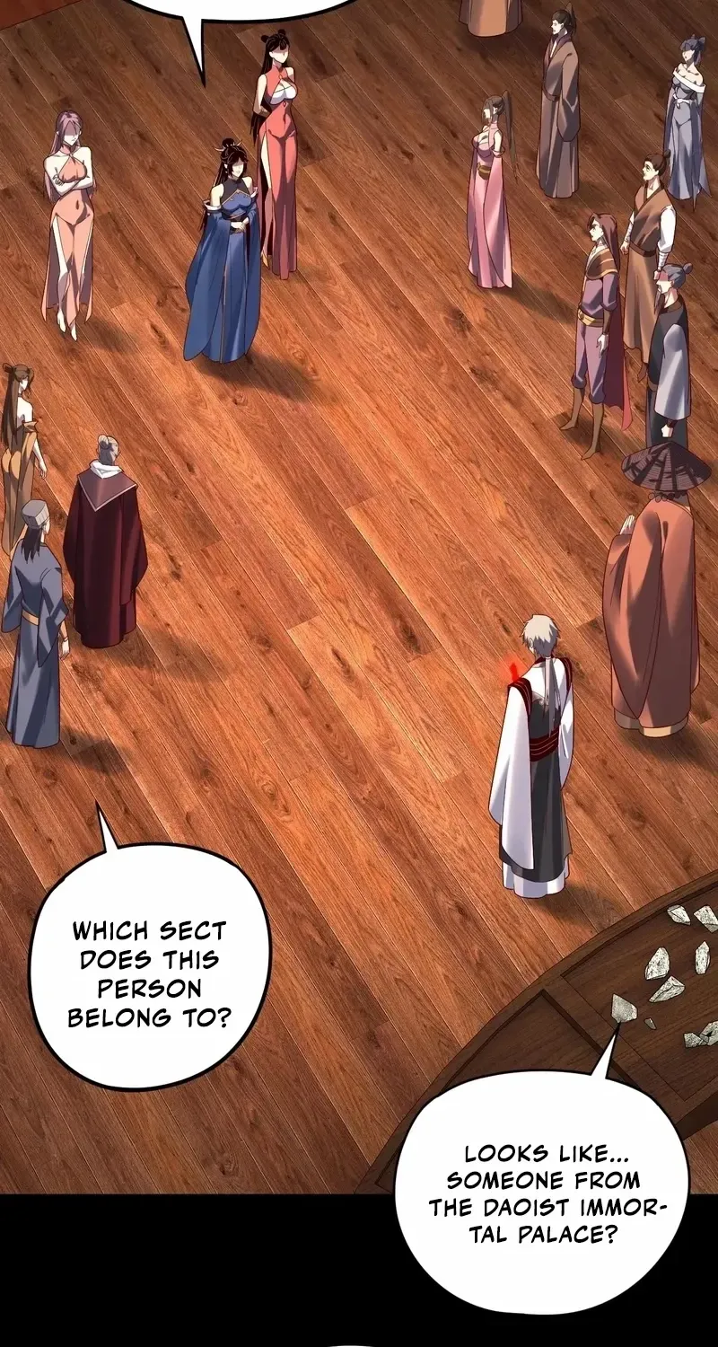 I Am the Fated Villain Chapter 259 page 19 - 
