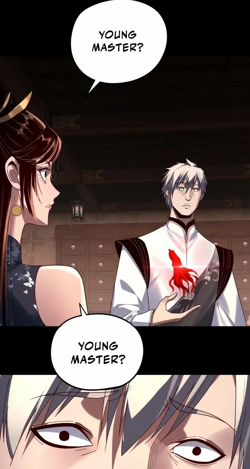 I Am the Fated Villain Chapter 259 page 20 - 