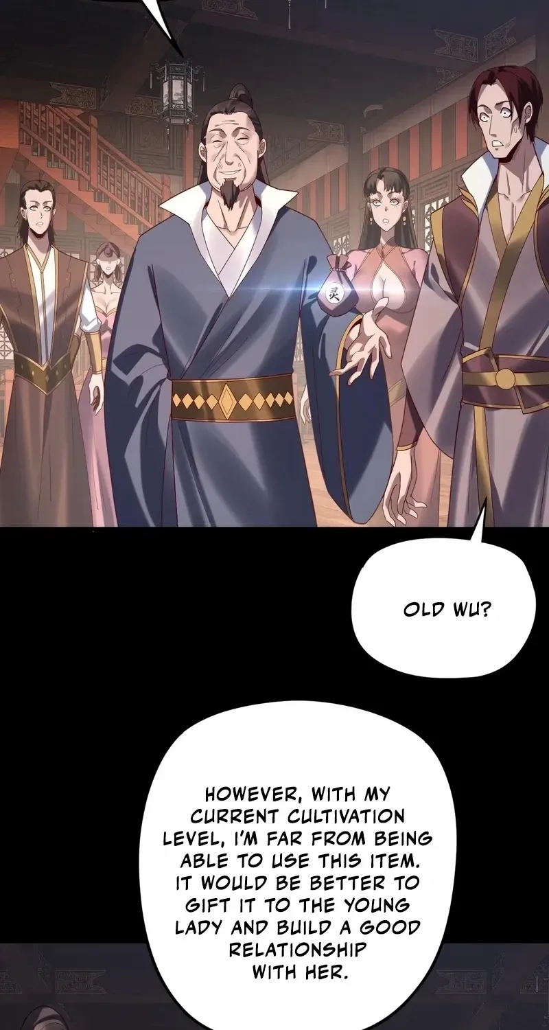 I Am the Fated Villain Chapter 259 page 30 - 