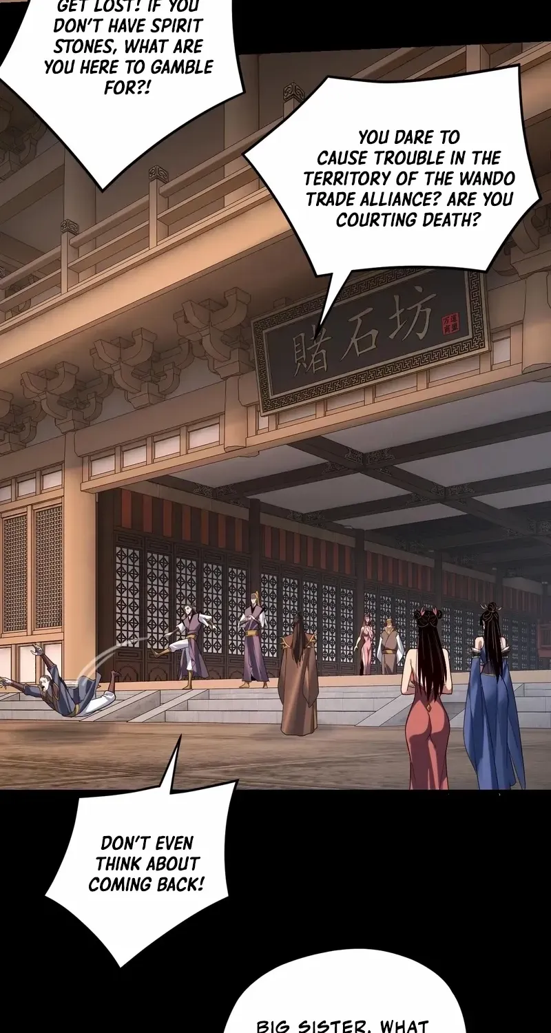I Am the Fated Villain Chapter 259 page 4 - 