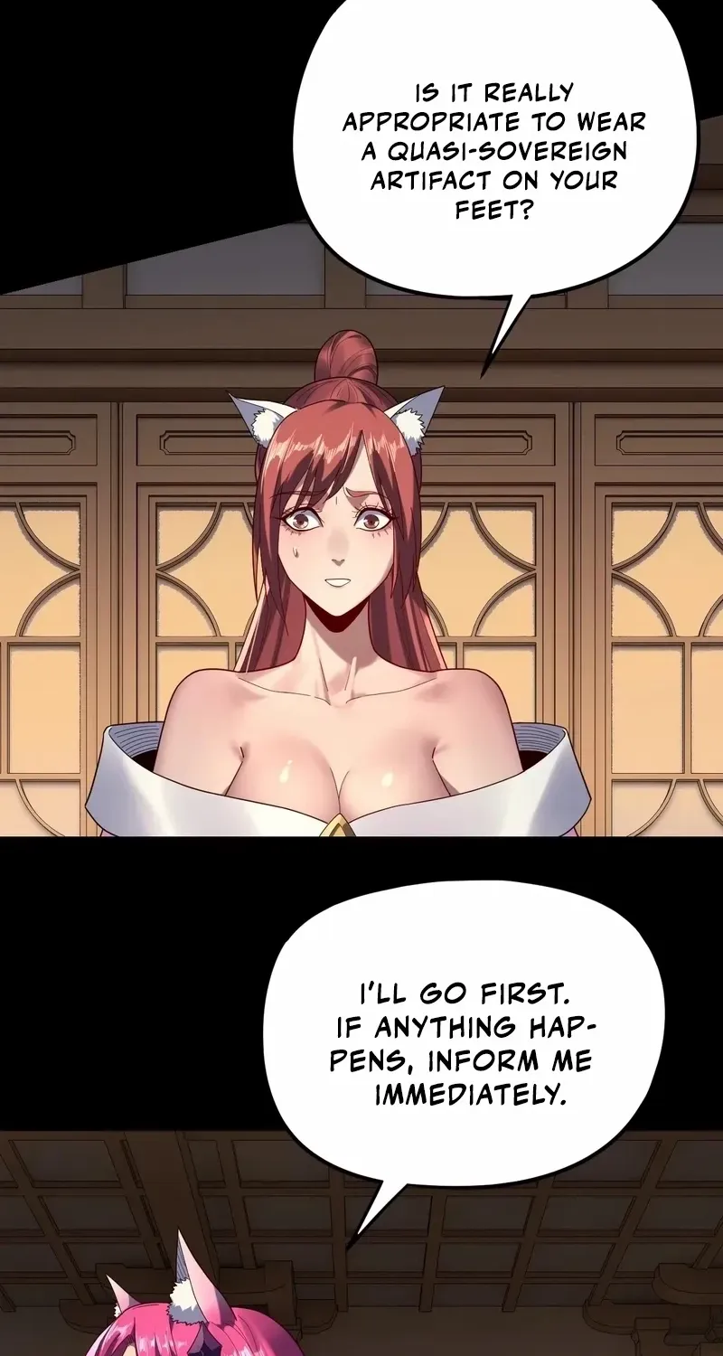 I Am the Fated Villain Chapter 259 page 8 - 