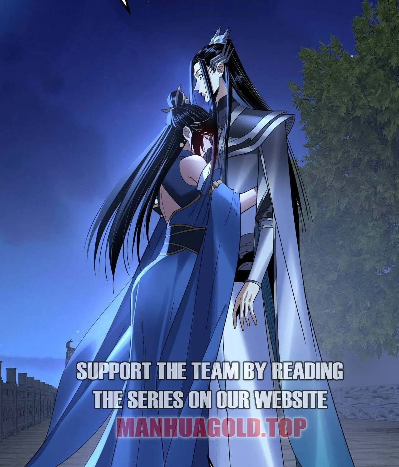 I Am the Fated Villain Chapter 260 page 17 - 