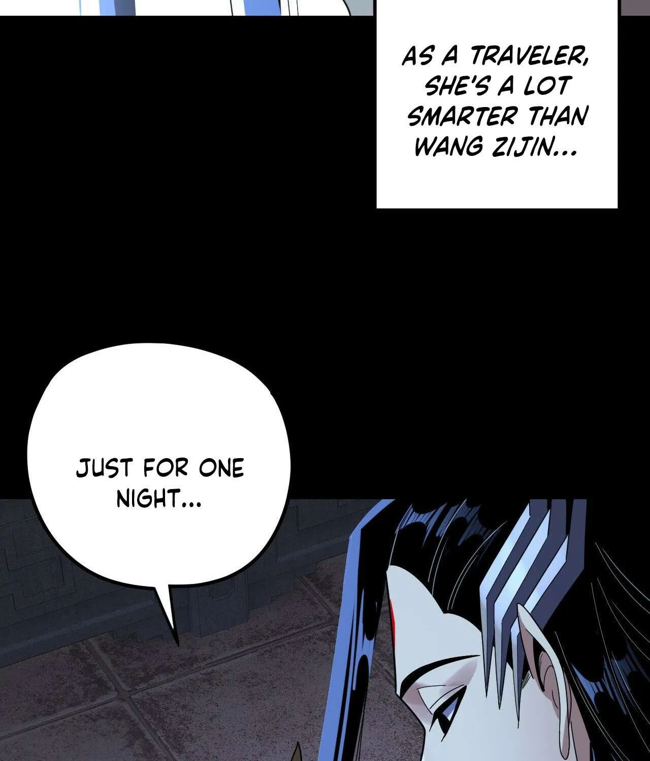 I Am the Fated Villain Chapter 260 page 20 - 