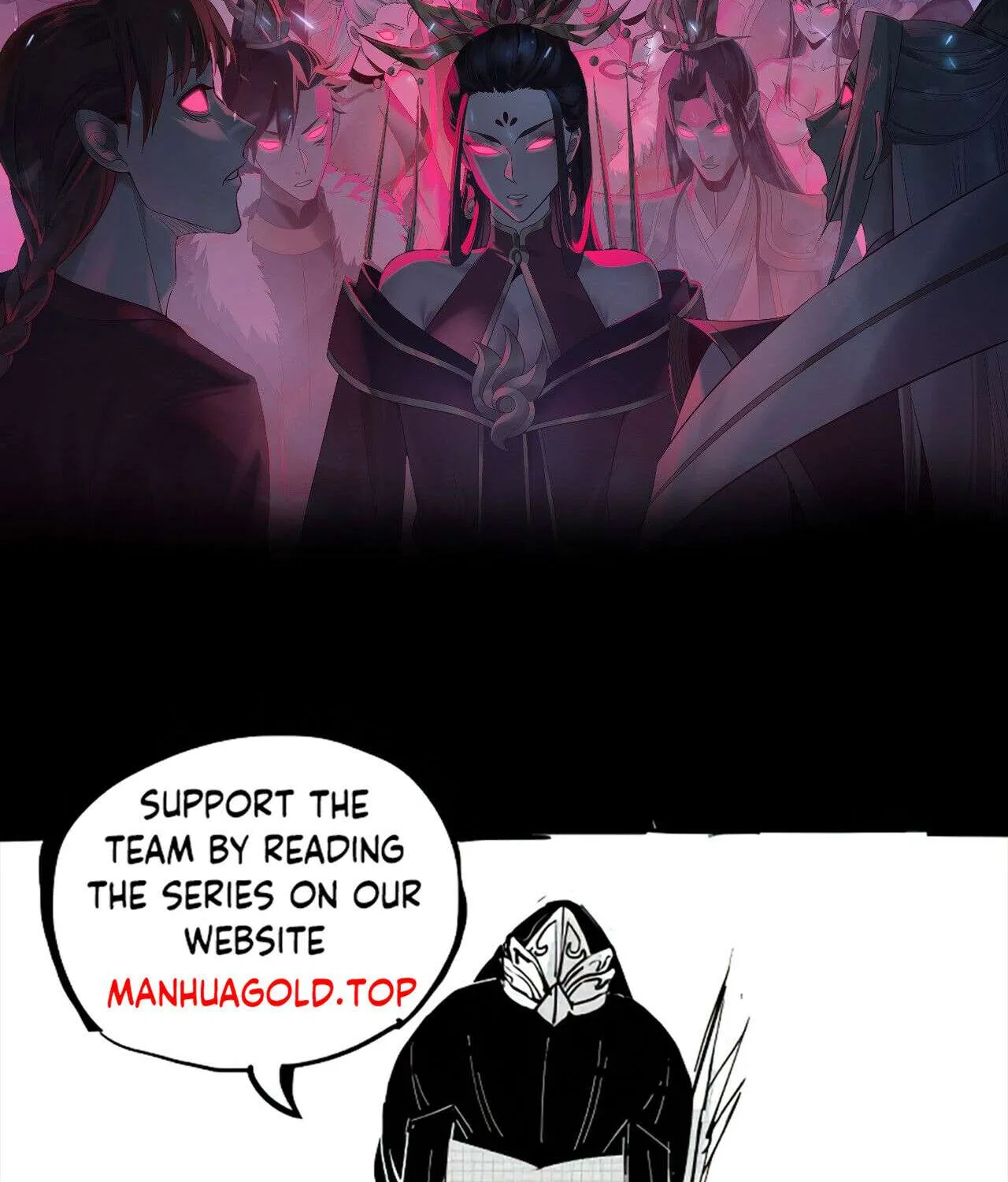 I Am the Fated Villain Chapter 260 page 3 - 