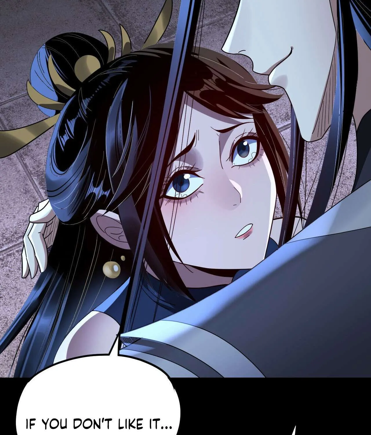 I Am the Fated Villain Chapter 260 page 21 - 
