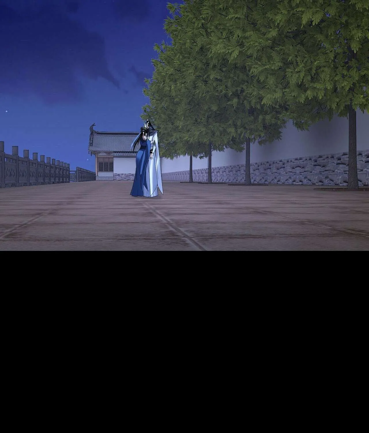 I Am the Fated Villain Chapter 260 page 23 - 