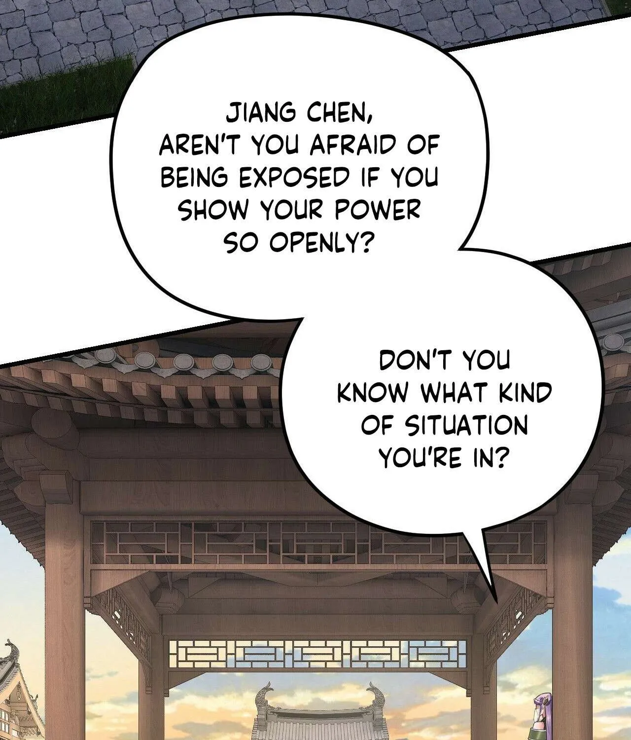 I Am the Fated Villain Chapter 260 page 26 - 