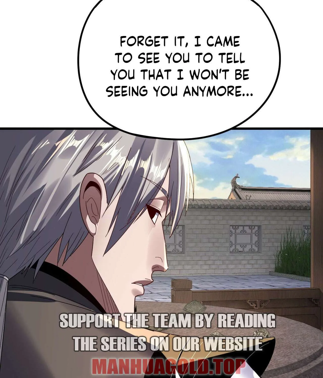 I Am the Fated Villain Chapter 260 page 28 - 