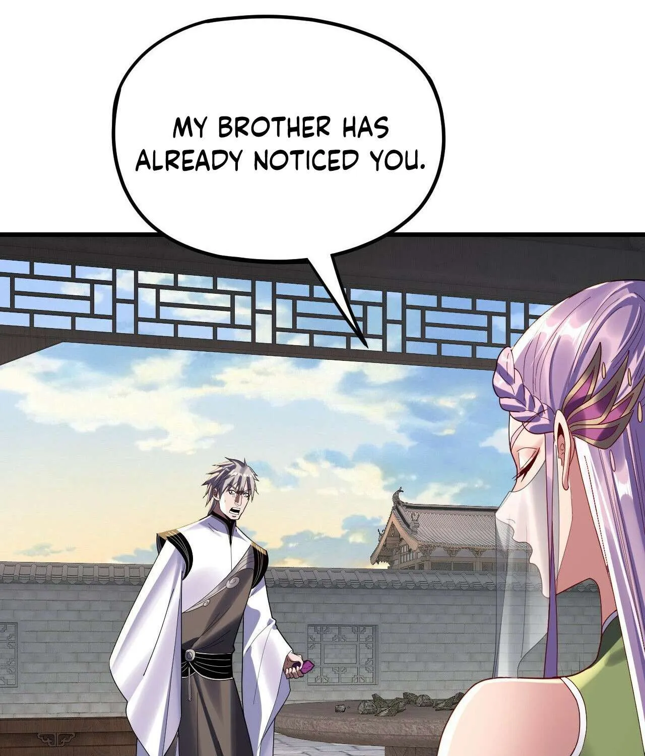 I Am the Fated Villain Chapter 260 page 30 - 