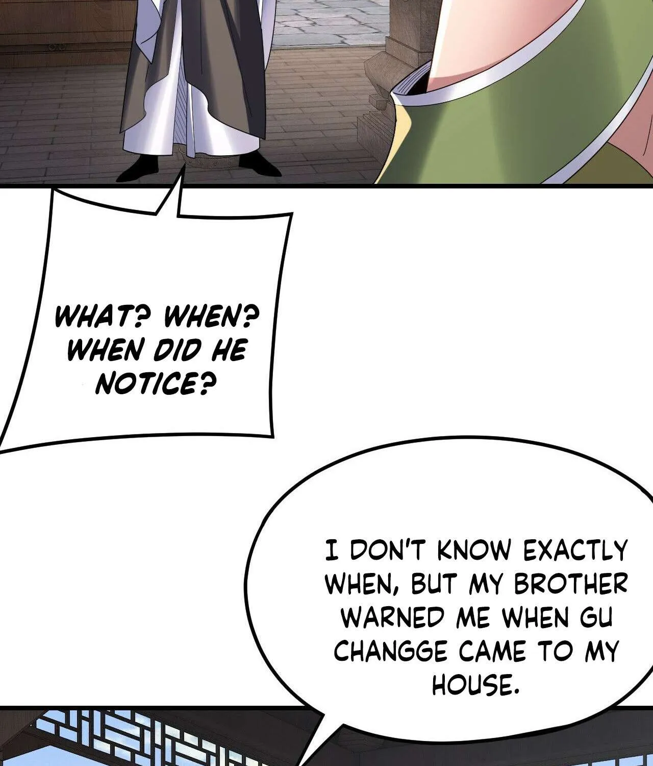 I Am the Fated Villain Chapter 260 page 31 - 