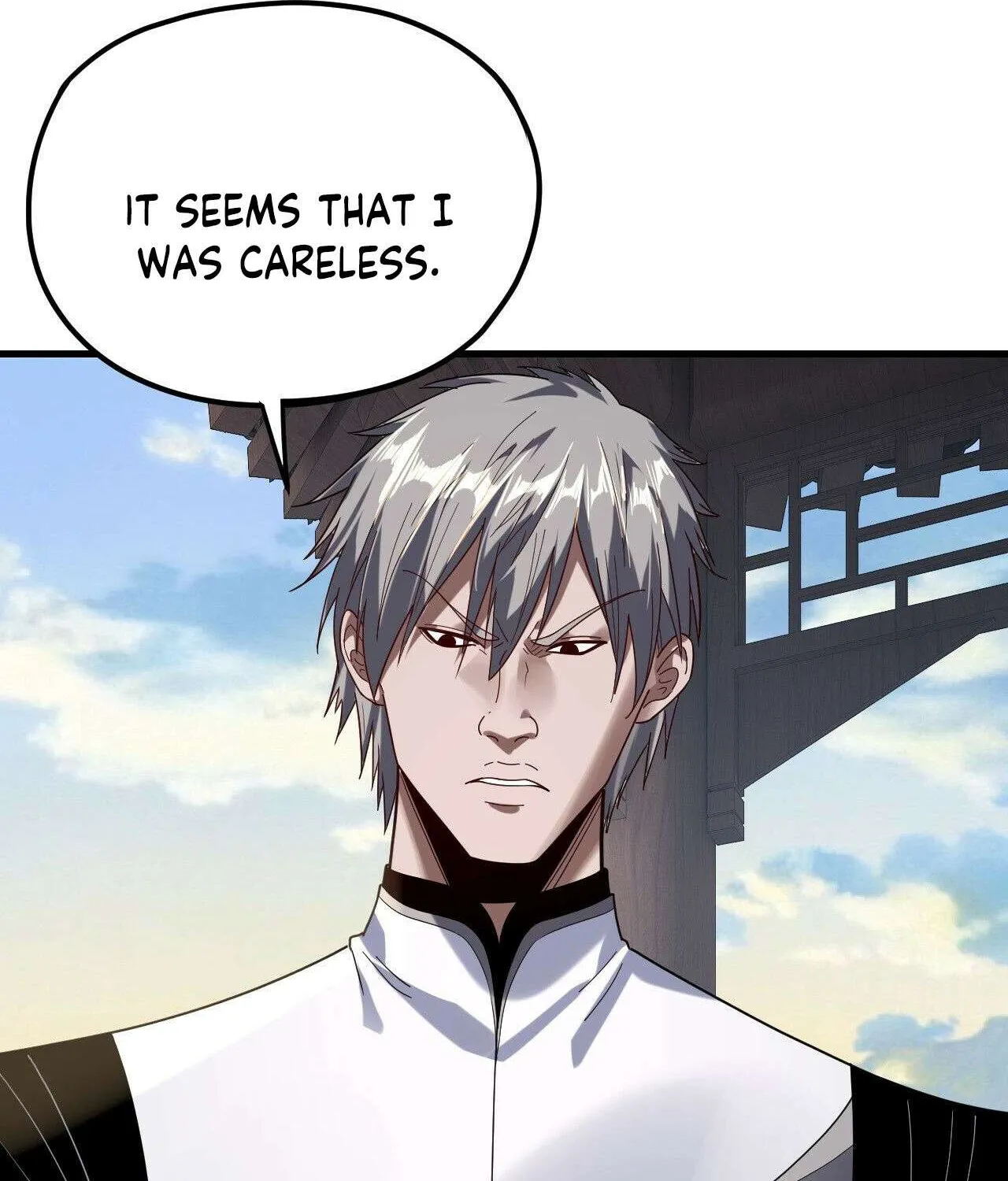 I Am the Fated Villain Chapter 260 page 33 - 
