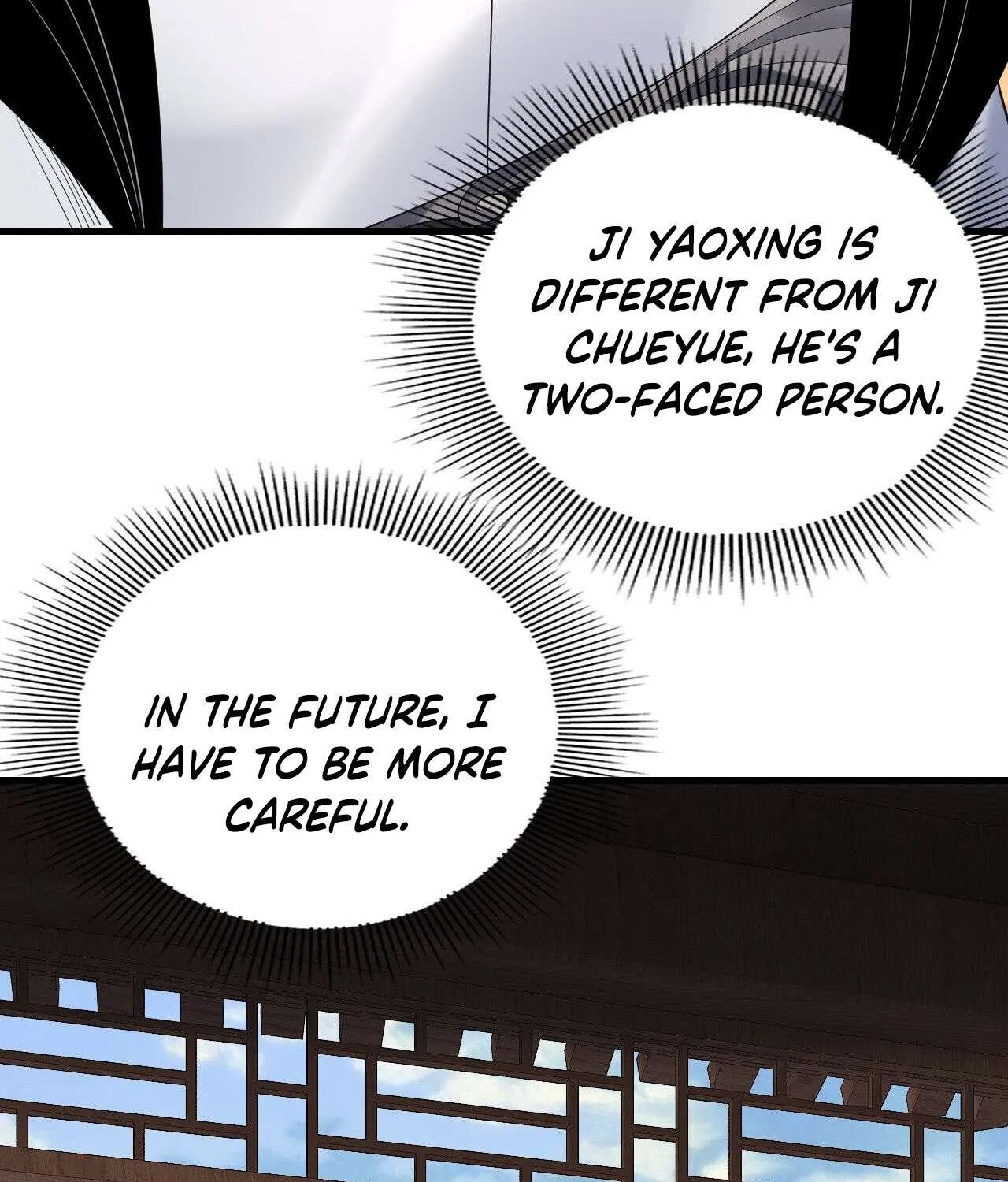 I Am the Fated Villain Chapter 260 page 34 - 