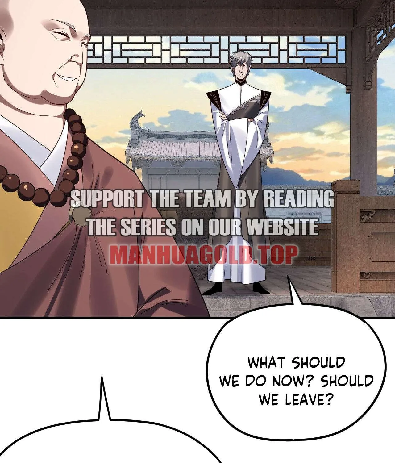 I Am the Fated Villain Chapter 260 page 37 - 
