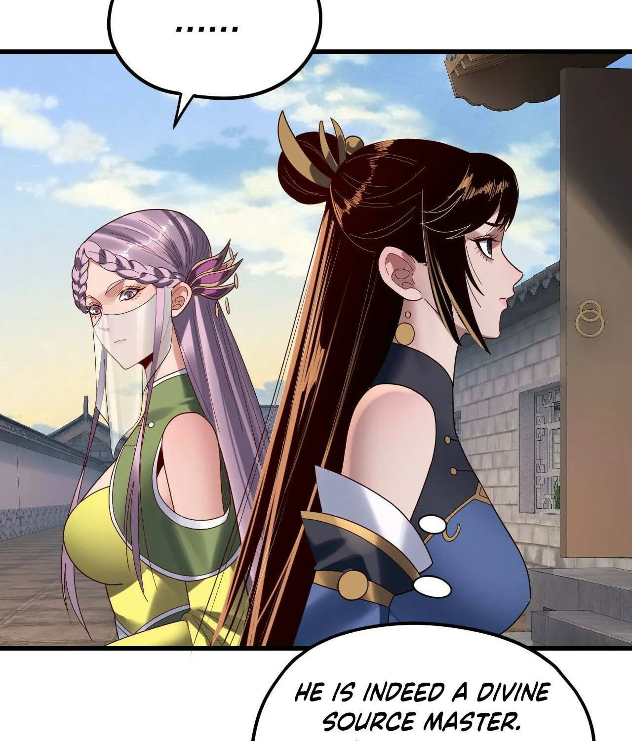 I Am the Fated Villain Chapter 260 page 42 - 
