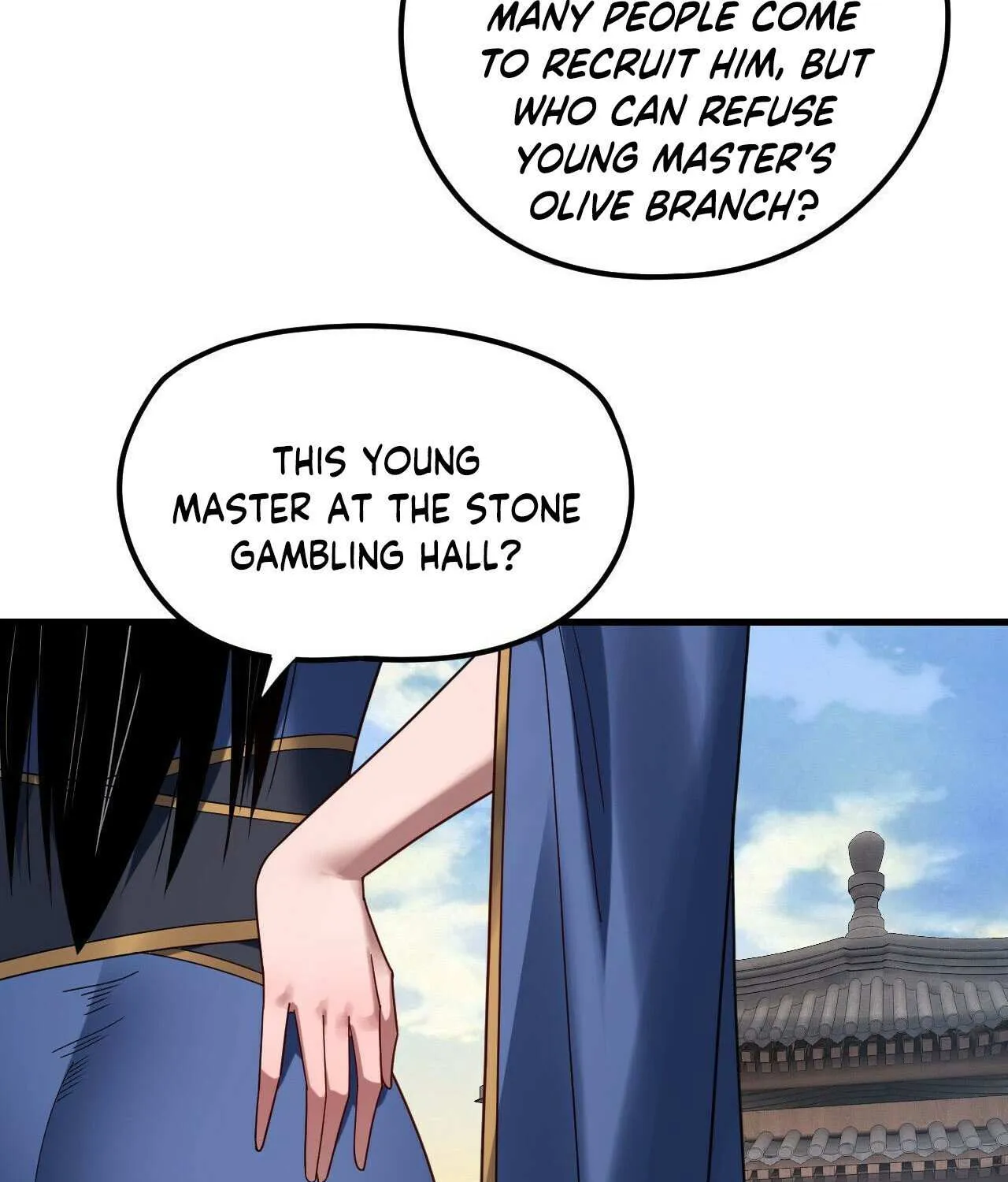 I Am the Fated Villain Chapter 260 page 43 - 