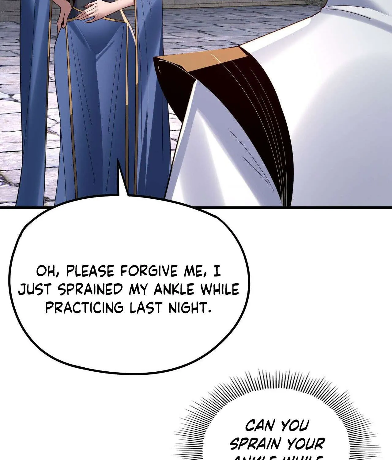 I Am the Fated Villain Chapter 260 page 48 - 