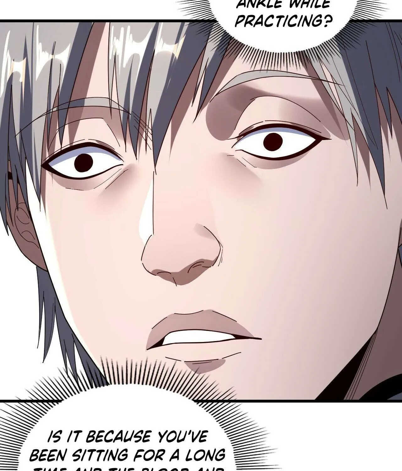 I Am the Fated Villain Chapter 260 page 49 - 