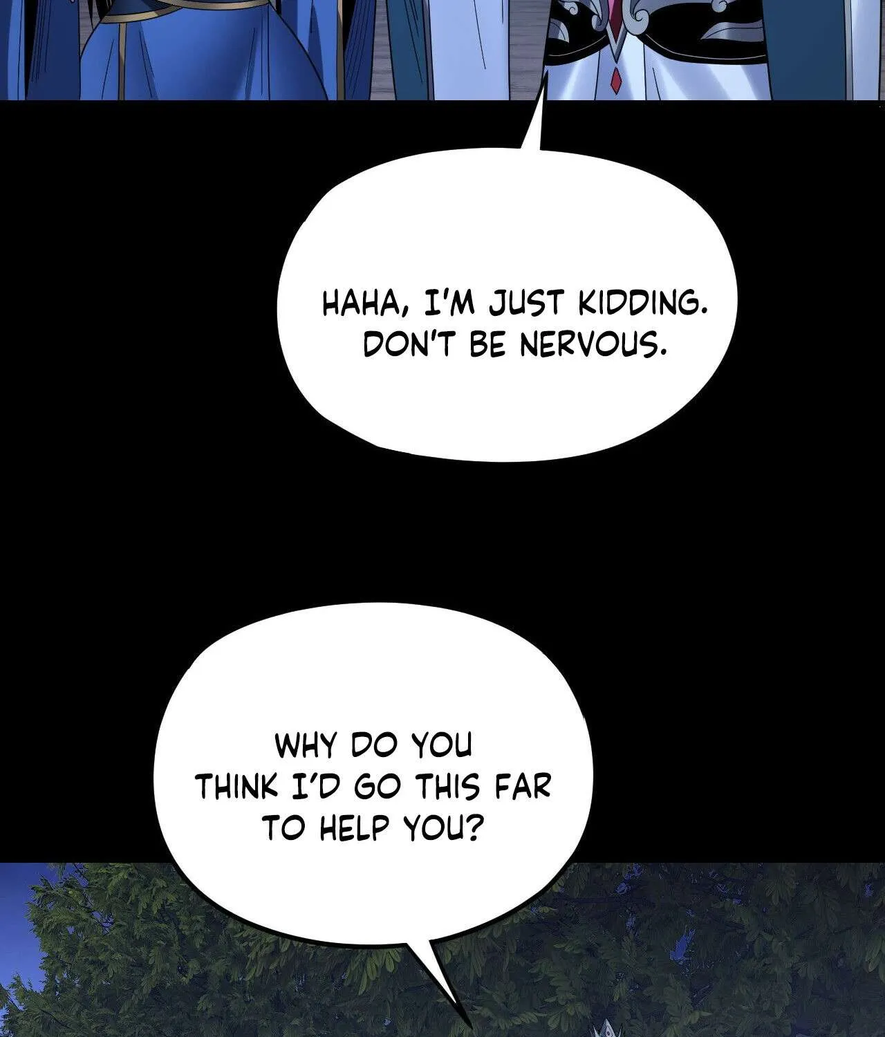 I Am the Fated Villain Chapter 260 page 6 - 