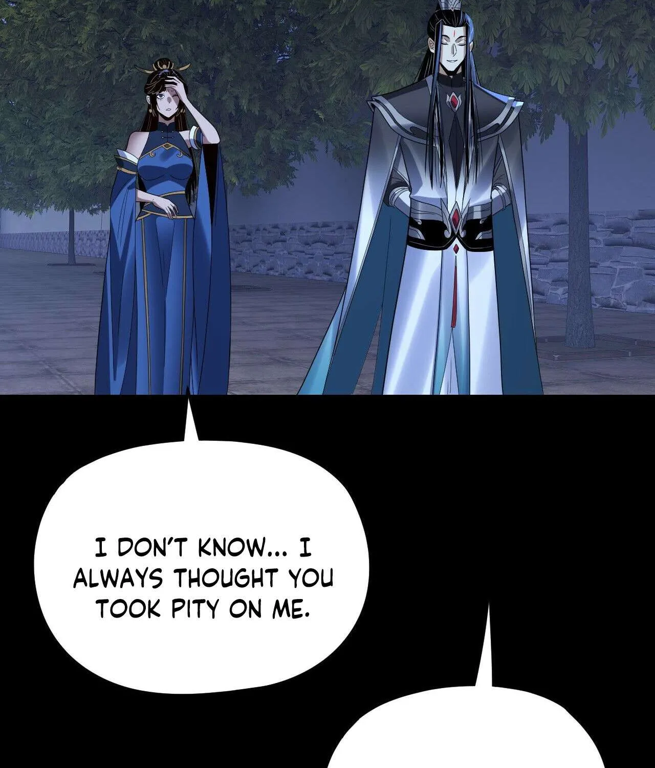 I Am the Fated Villain Chapter 260 page 7 - 