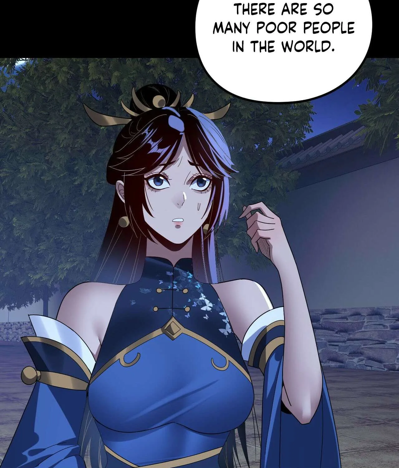 I Am the Fated Villain Chapter 260 page 8 - 
