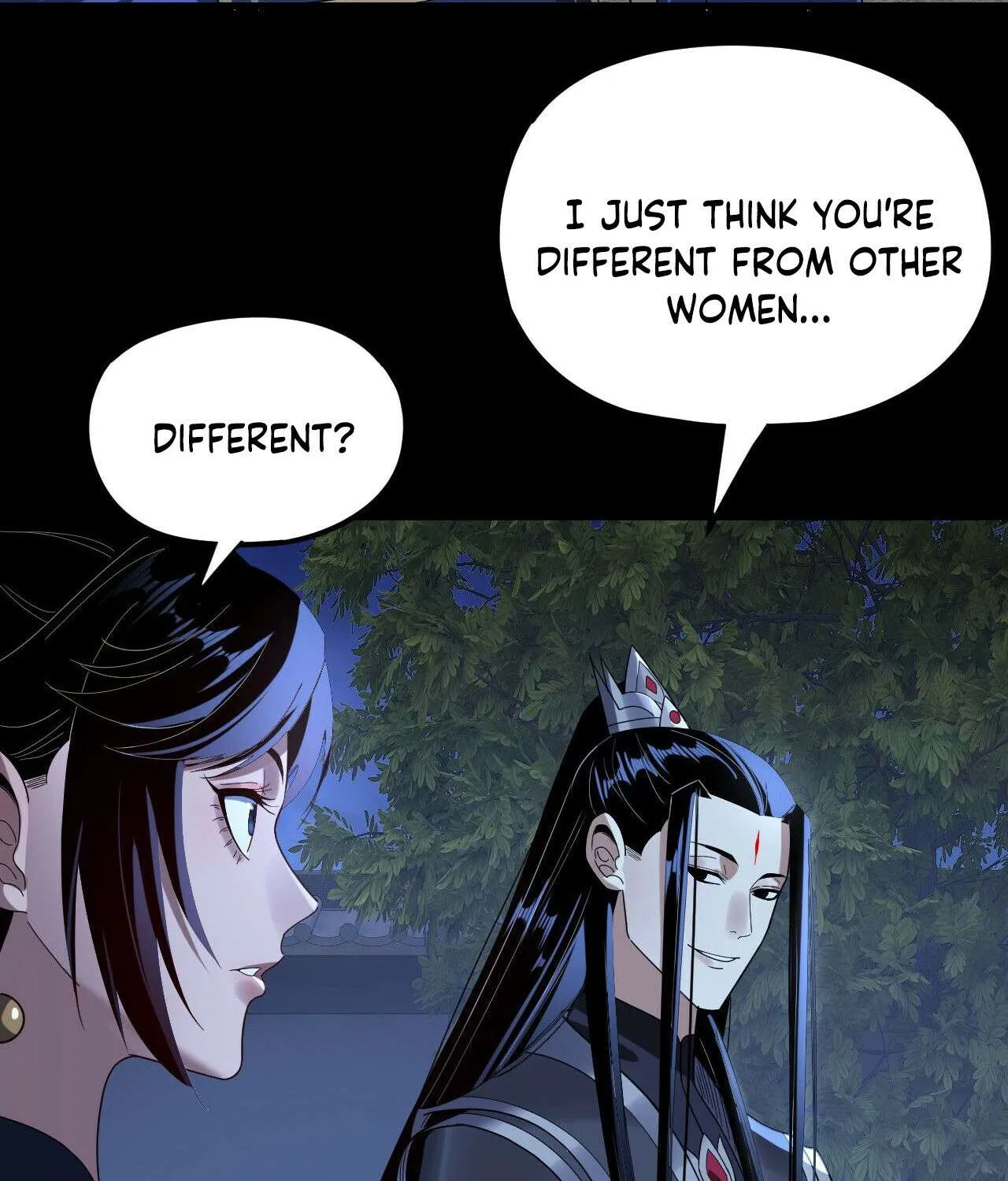 I Am the Fated Villain Chapter 260 page 9 - 