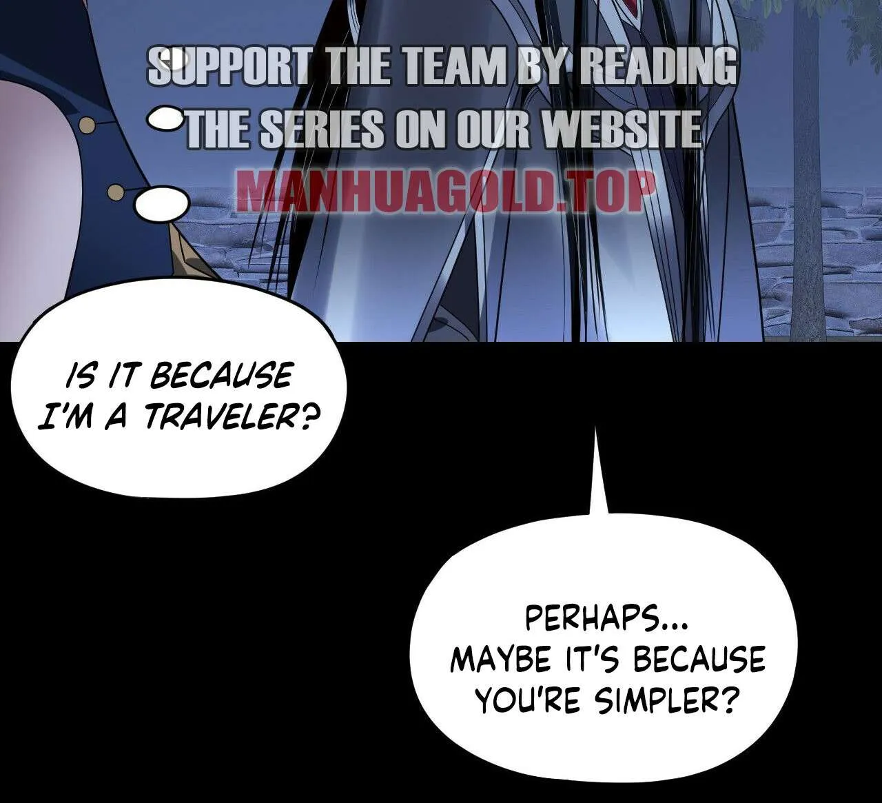 I Am the Fated Villain Chapter 260 page 10 - 