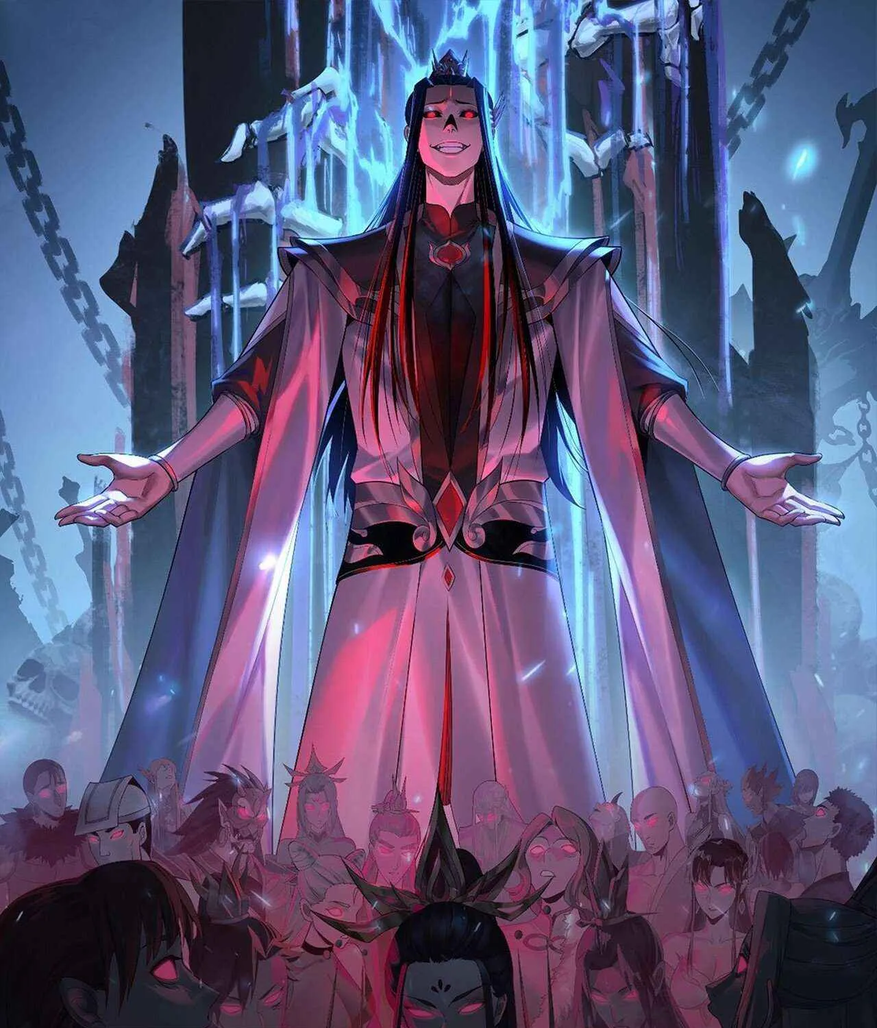 I Am the Fated Villain Chapter 261 page 2 - 