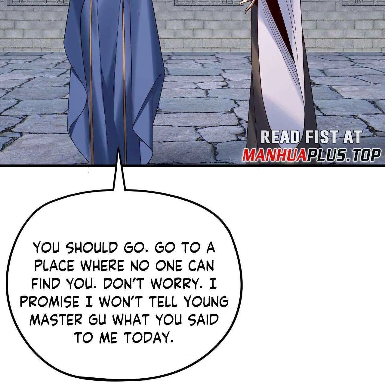 I Am the Fated Villain Chapter 261 page 11 - 
