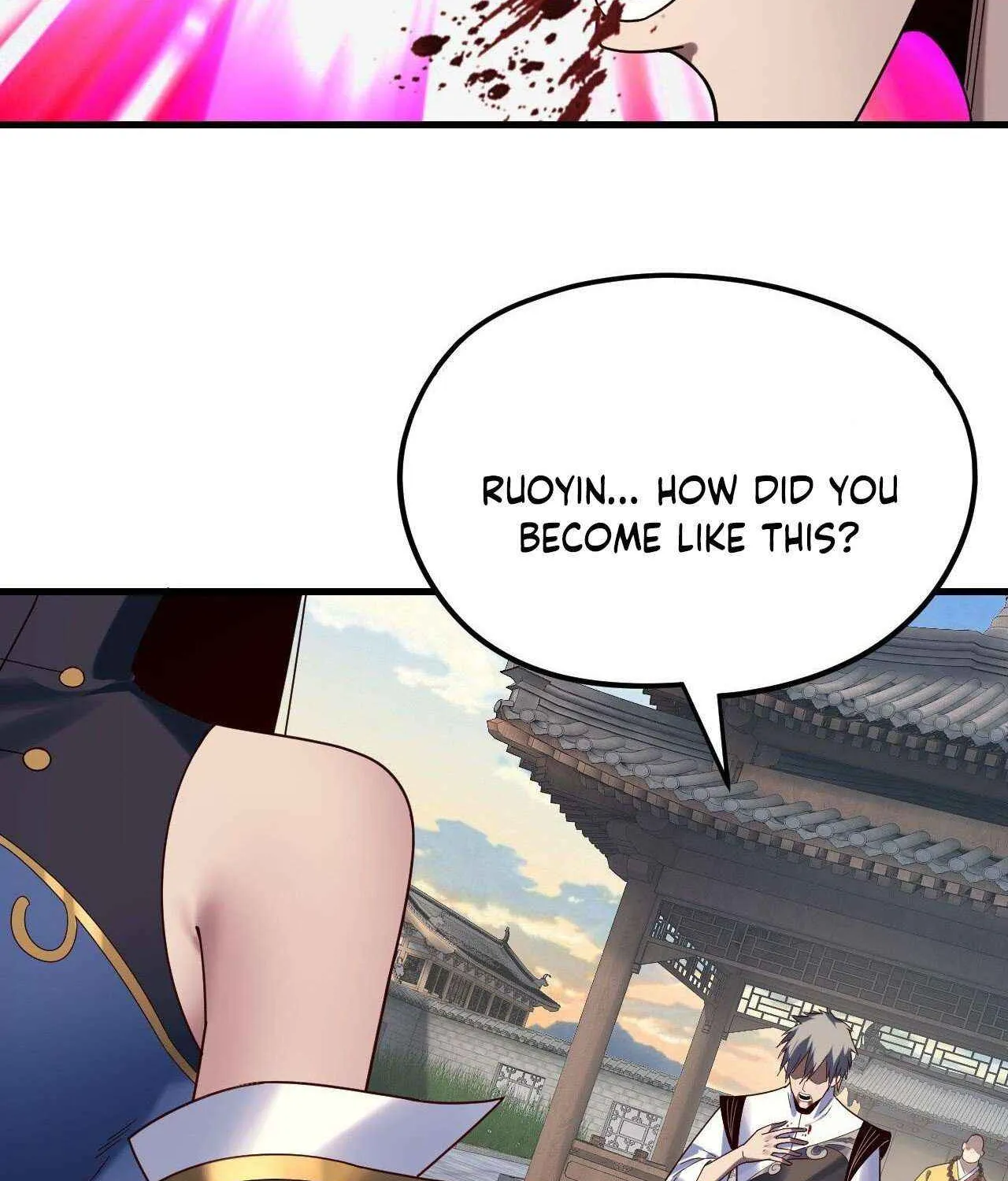 I Am the Fated Villain Chapter 261 page 13 - 