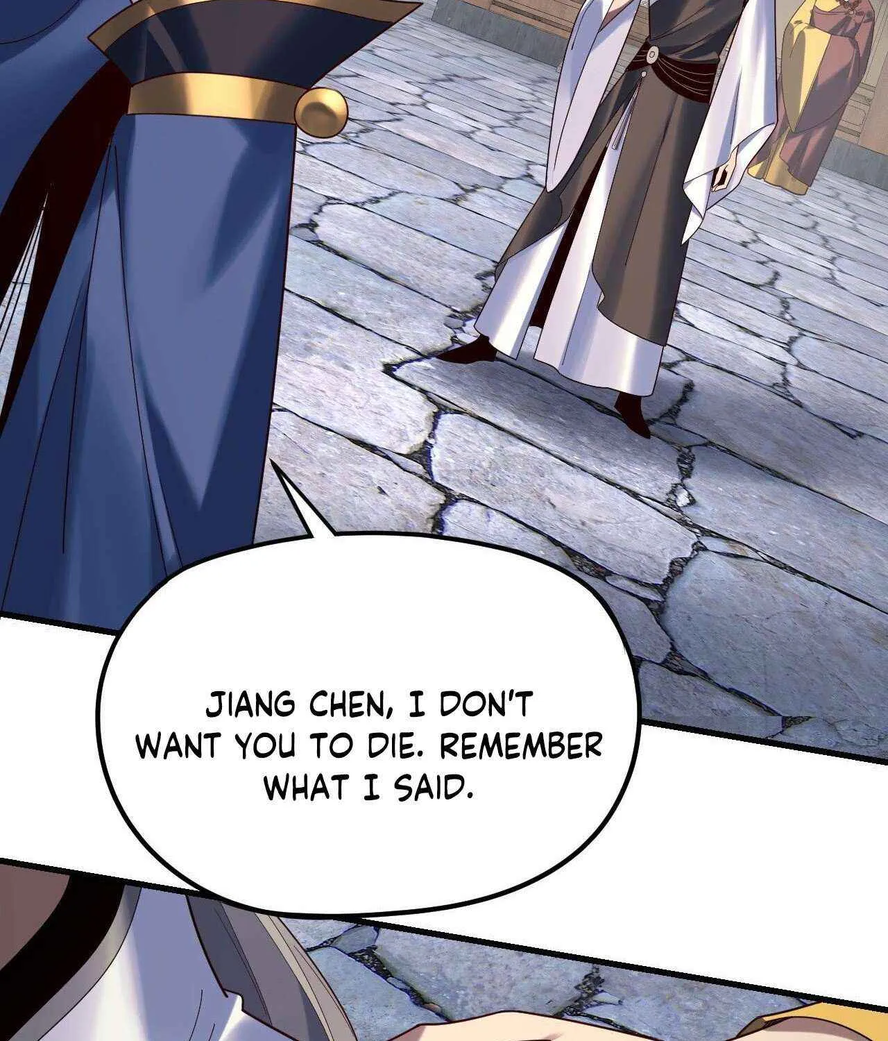 I Am the Fated Villain Chapter 261 page 14 - 