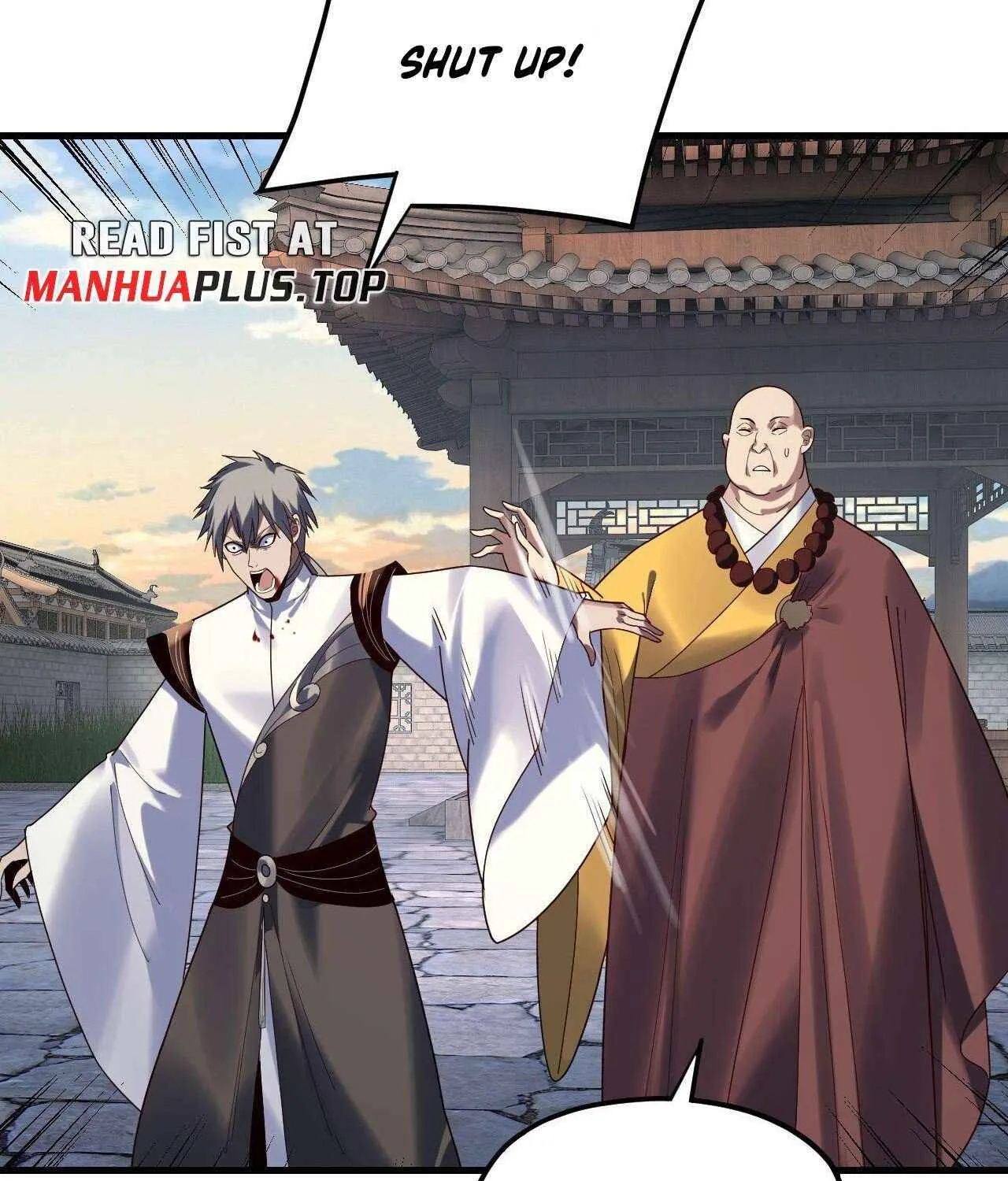 I Am the Fated Villain Chapter 261 page 16 - 