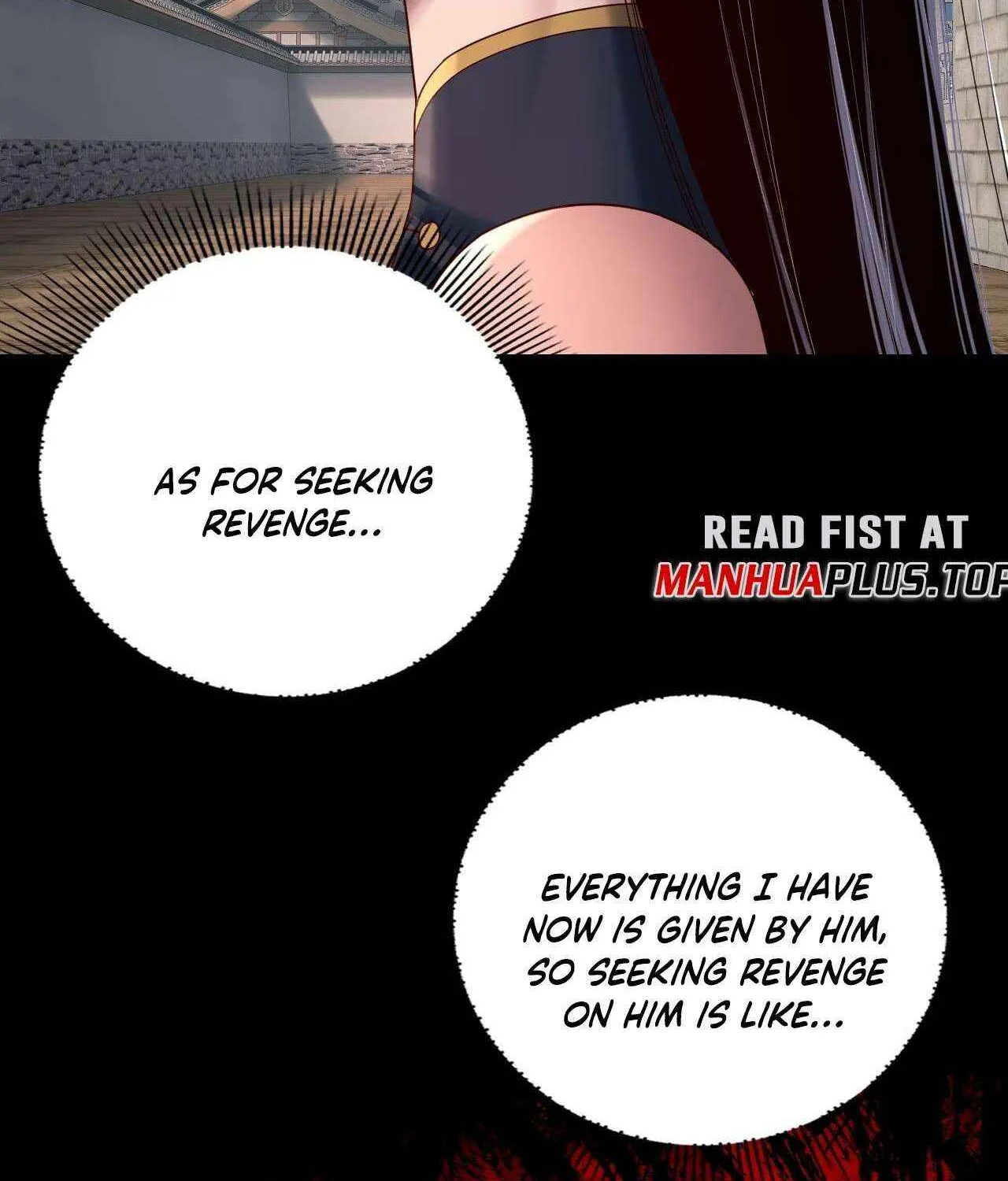 I Am the Fated Villain Chapter 261 page 21 - 