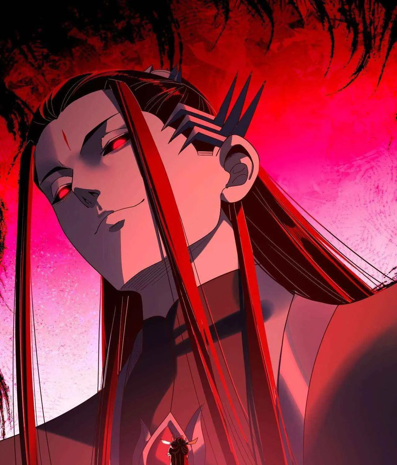 I Am the Fated Villain Chapter 261 page 22 - 