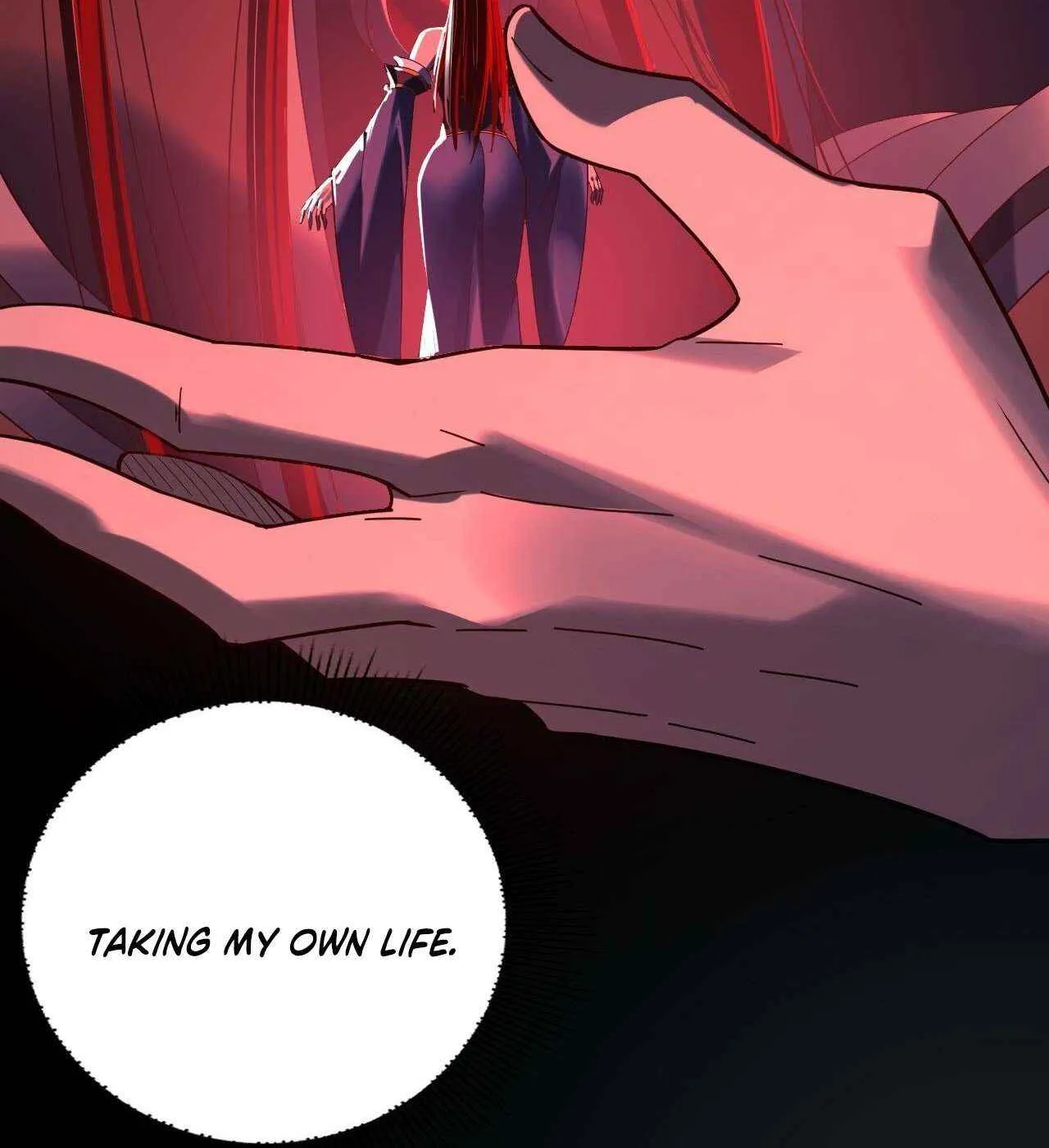 I Am the Fated Villain Chapter 261 page 23 - 