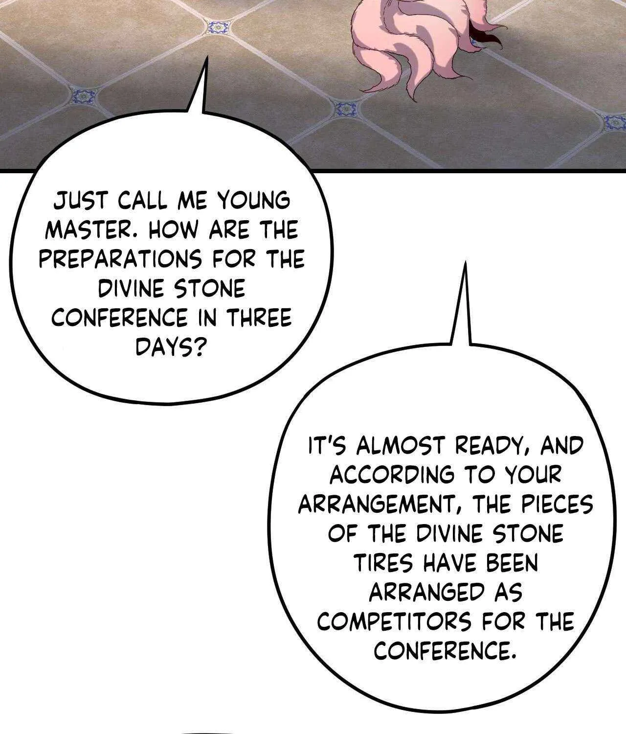 I Am the Fated Villain Chapter 261 page 25 - 