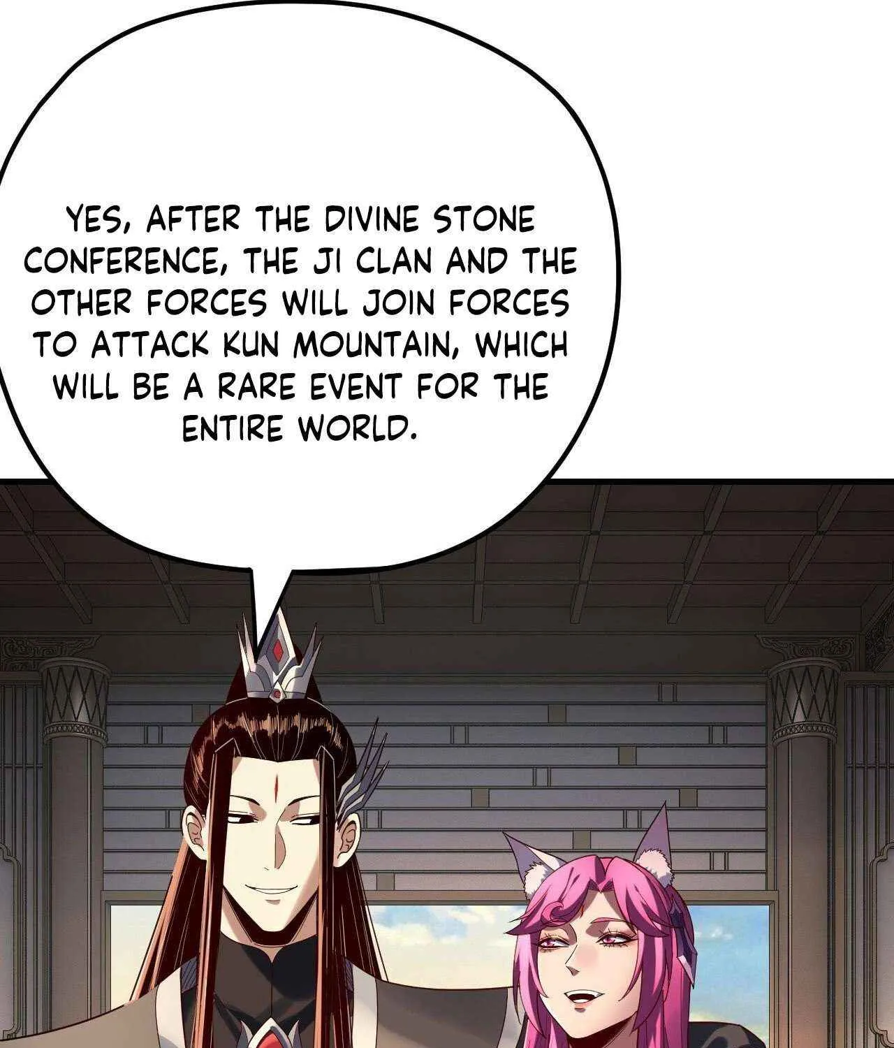 I Am the Fated Villain Chapter 261 page 26 - 