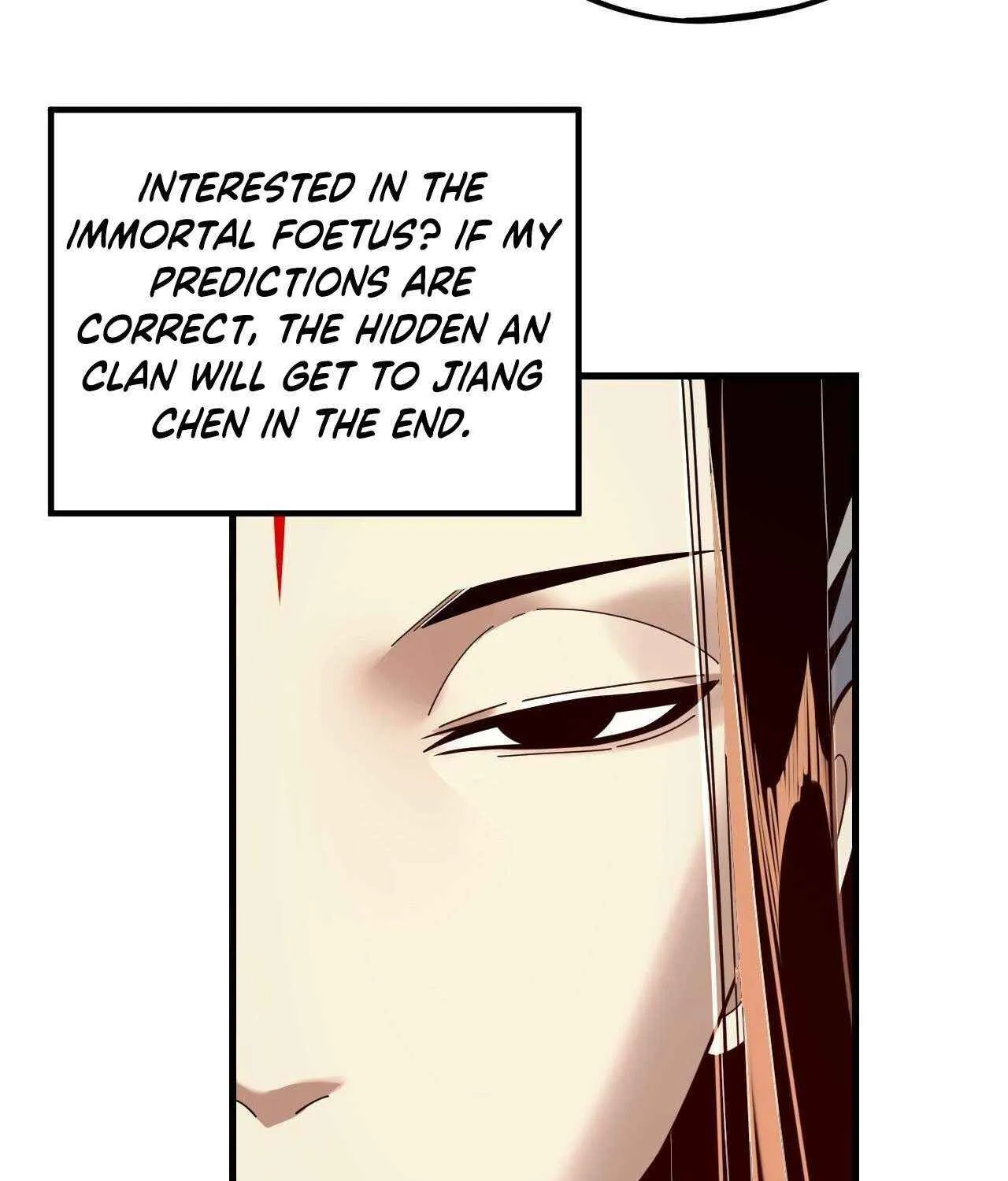 I Am the Fated Villain Chapter 261 page 28 - 