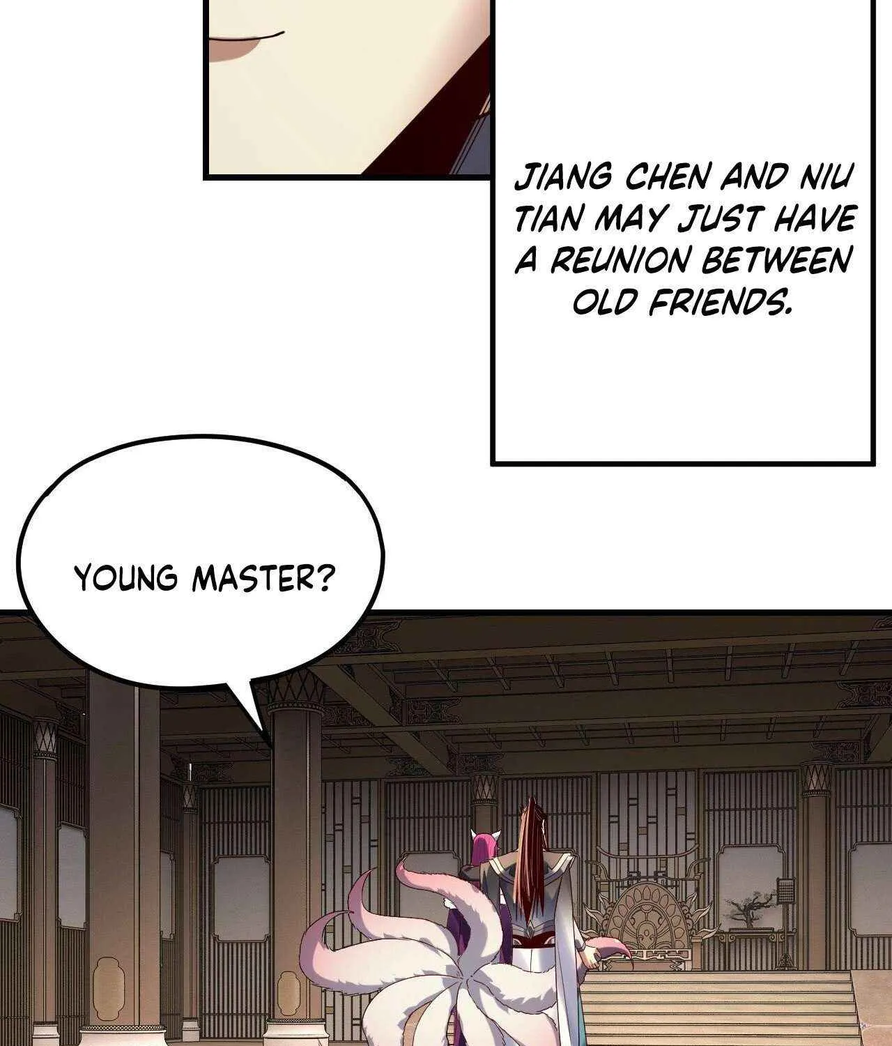 I Am the Fated Villain Chapter 261 page 30 - 