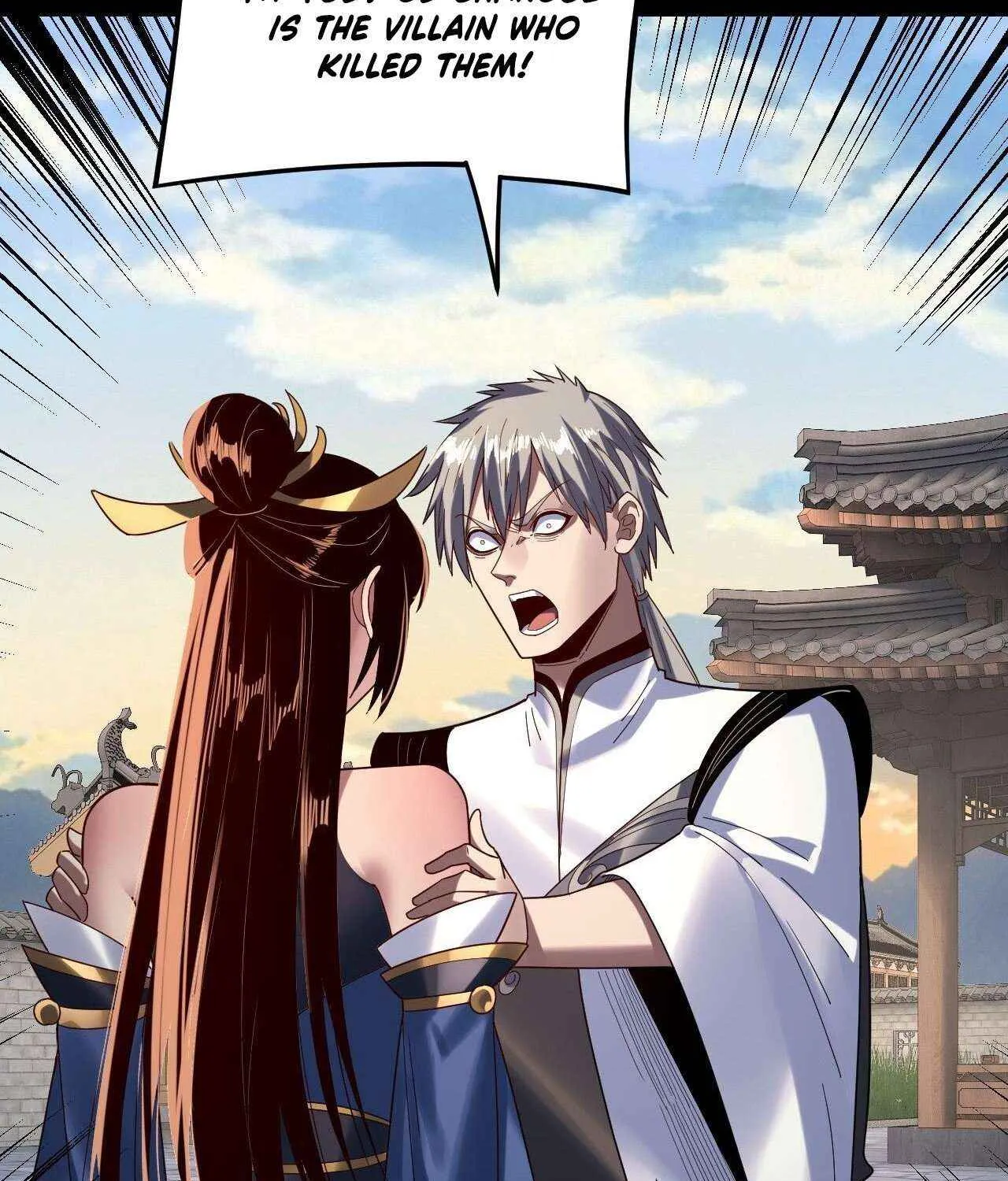 I Am the Fated Villain Chapter 261 page 4 - 