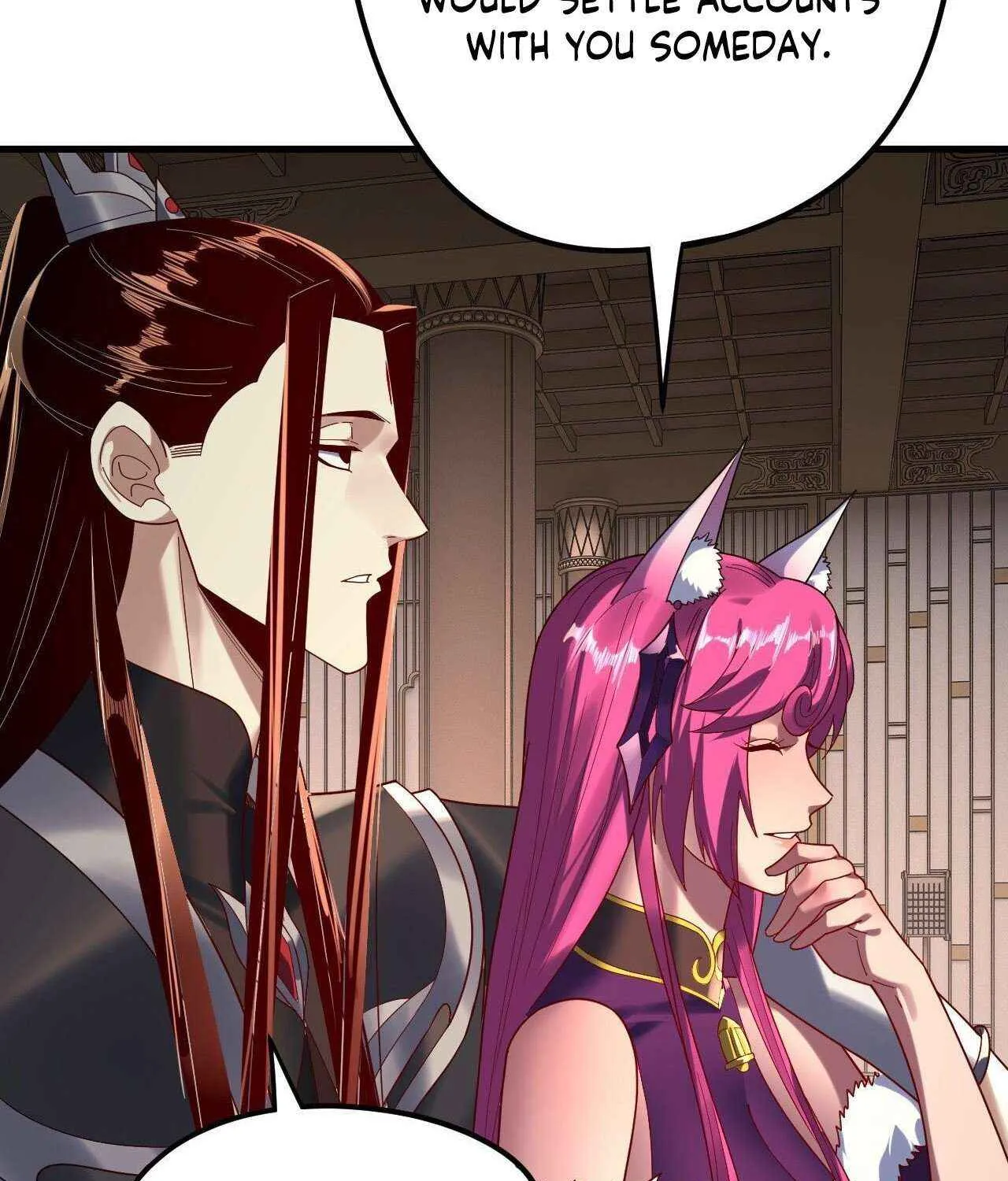 I Am the Fated Villain Chapter 261 page 32 - 
