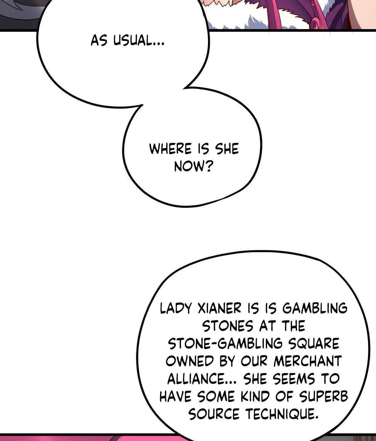 I Am the Fated Villain Chapter 261 page 33 - 