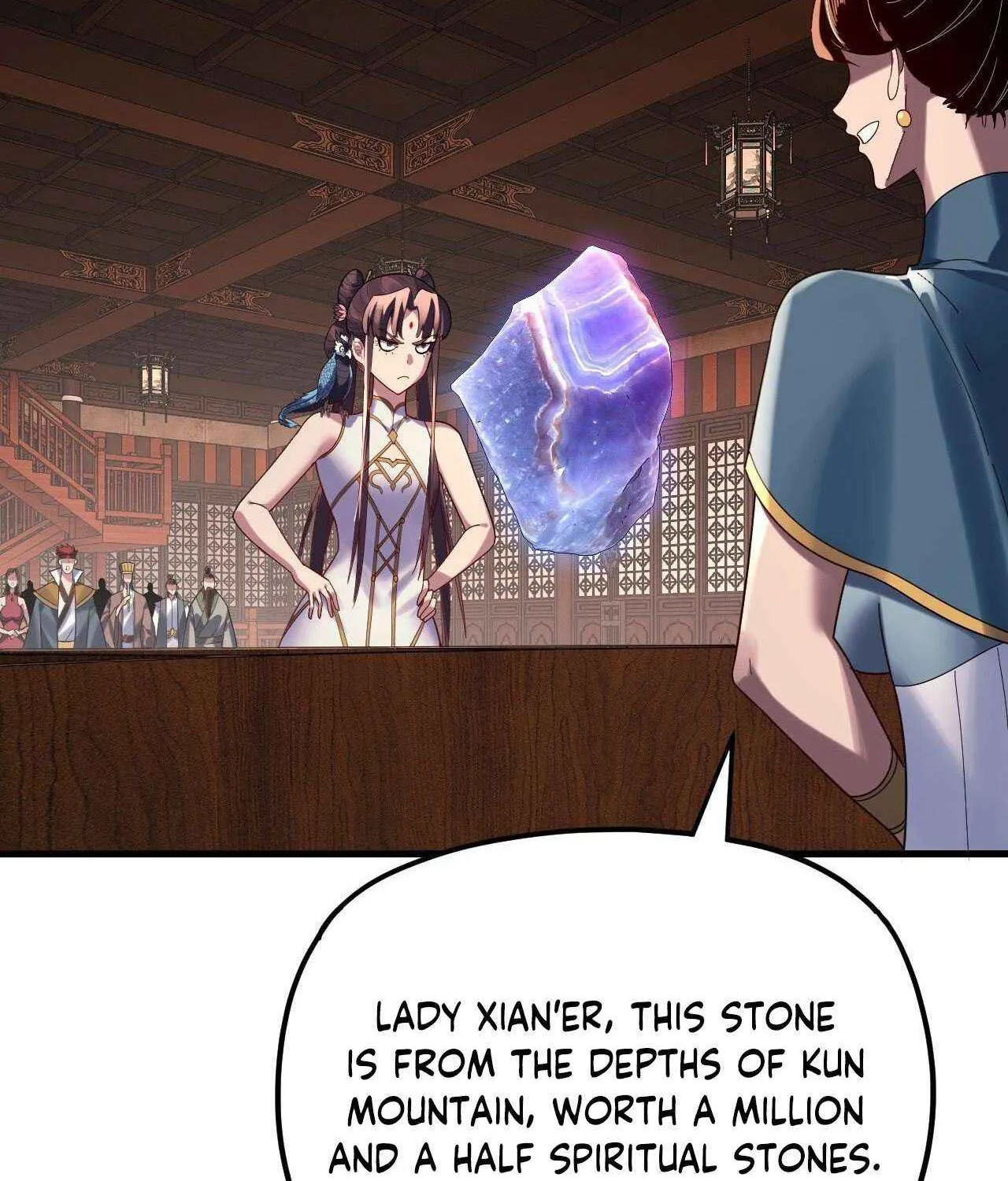 I Am the Fated Villain Chapter 261 page 39 - 